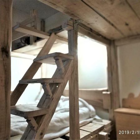 Il Covo Dello Sciatore Falcade Exteriér fotografie