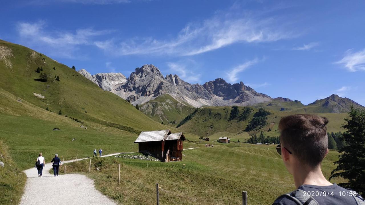 Il Covo Dello Sciatore Falcade Exteriér fotografie