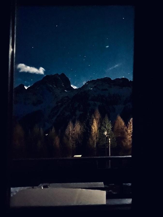 Il Covo Dello Sciatore Falcade Exteriér fotografie